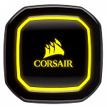 Water Cooler Corsair iCUE H100i PRO XT Hydro Series, 120mm, RGB - CW-9060043-WW