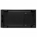 Gabinete Gamer T-dagger Cube Preto T-TGC305B Vidro Temperado.