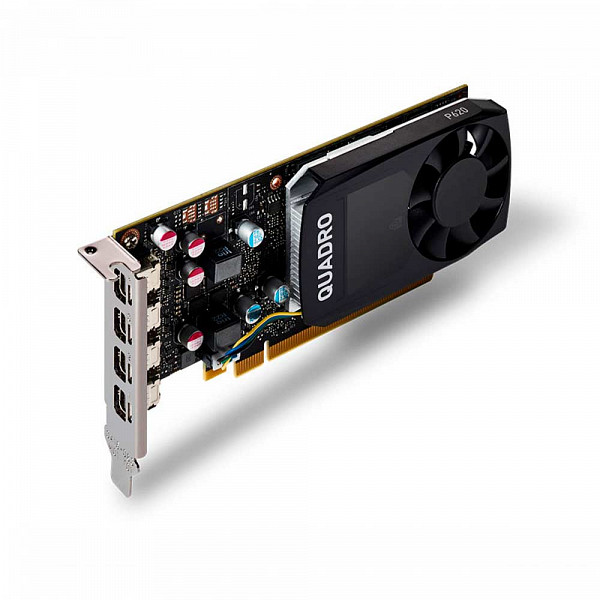 Placa de Vídeo PNY NVIDIA Quadro Nvidia Vcqp620v2-pb P620 2gb Ddr5 128bit Dp