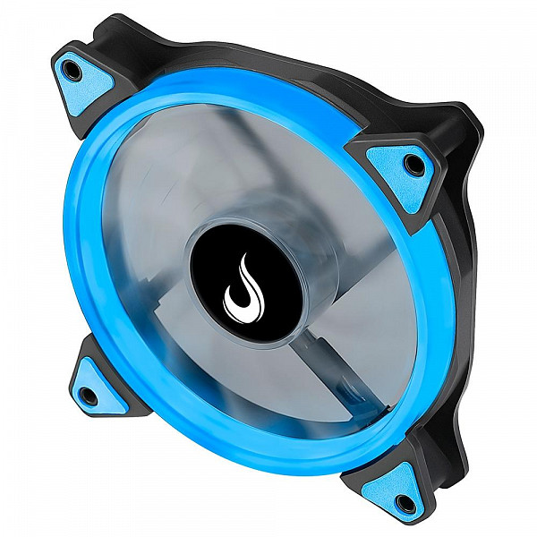 Cooler FAN Rise Mode, 120mm, Azul - RM-FN-01-BB