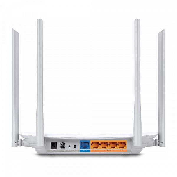 Roteador Wireless Dual Band AC1200 - Archer C50 - FACEBOOK CHECK-IN