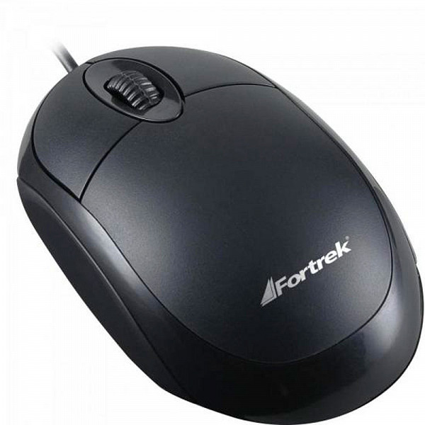Mouse OPT USB Fortkre OML101 800DPI PT