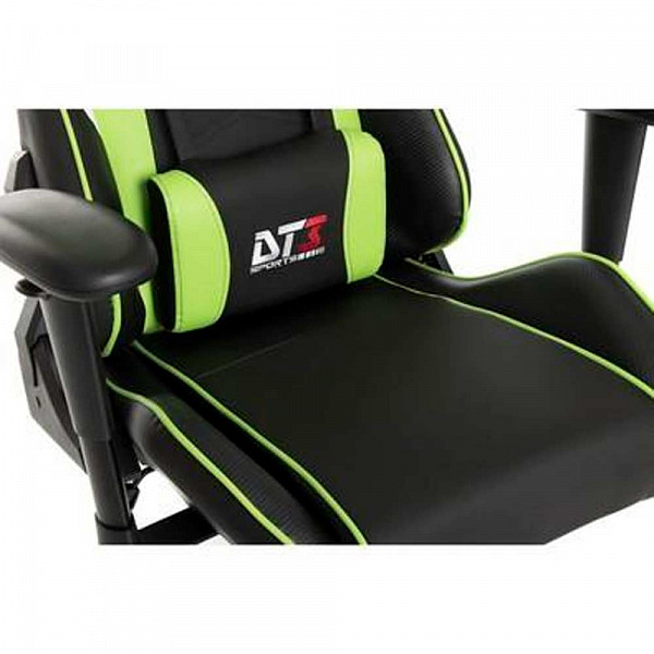Cadeira Gamer DT3 Elise Light Green 10227-2