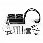 Water Cooler Be Quiet! Pure Loop 2 FX, ARGB, 240mm, Preto, BW013