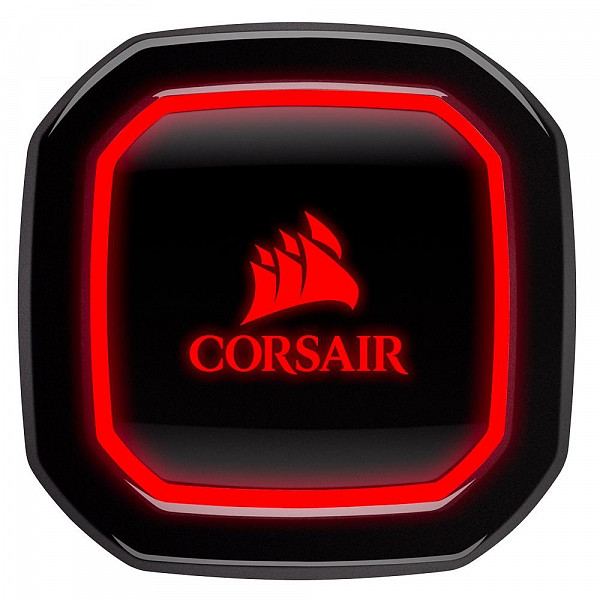 Water Cooler Corsair iCUE H100i PRO XT Hydro Series, 120mm, RGB - CW-9060043-WW