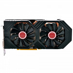 Placa de Vídeo XFX AMD Radeon RX 580 GTS XXX OC+ 8GB, GDDR5 - RX-580P8DFD6