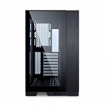 Gabinete Gamer O11 Dynamic Evo Preto, E-ATX /ATX/M-ATX/ITX, Lateral e Frontal em Vidro  - O11DEX