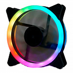 Kit Fan com 3 Unidades Redragon GC-F011, RGB, 120mm, GC-F011