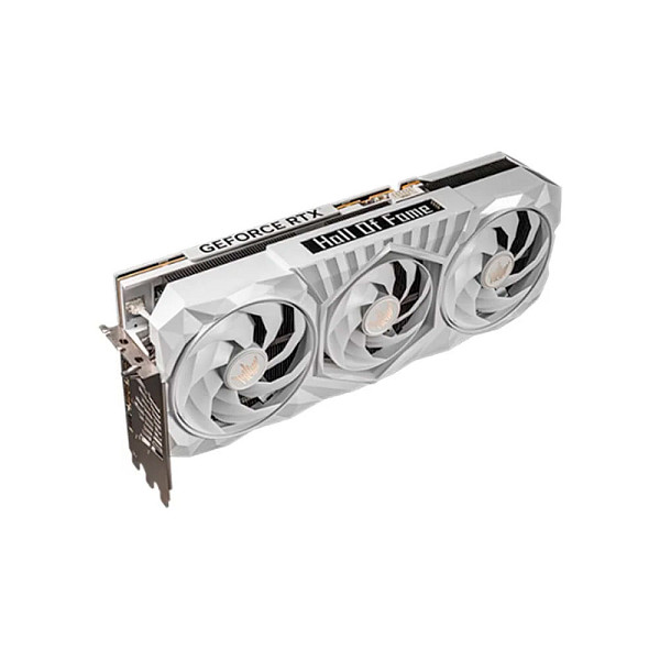 Placa de Vídeo Galax GeForce RTX 5080 HOF Gaming NVIDIA Geforce, 16GB, GDDR7, 256-bits, Triple Fan, DirectX, DLSS 4 - 527200-0770w