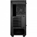 Gabinete Gamer Aerocool Playa, Mid Tower, RGB, 1 Cooler, Lateral e Frontal em Vidro