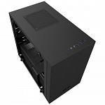 Gabinete NZXT H200, ITX, Preto - CA-H200B-B1