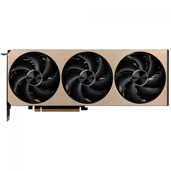 Placa de Vídeo MSI NVIDIA GeForce RTX 5070 Ti Inspire 3X OC, 16GB, GDDR7, DLSS, Ray Tracing, 912-V531-273