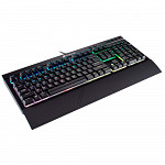 Teclado Mecânico Gamer Corsair K68, RGB, Switch Cherry MX Red, ABNT2 - CH-9102010-BR