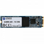 SSD Kingston A400, 240GB, M.2, Leitura 500MB/s, Gravação 350MB/s - SA400M8/240G