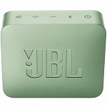 Caixa de Som JBL Go 2, Bluetooth, À Prova D´Água, 3W, Mint - JBLGO2MINT
