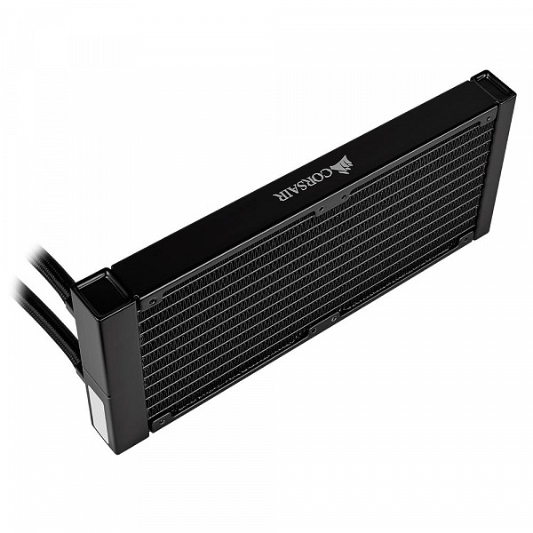 Water Cooler Corsair iCUE H100i PRO XT Hydro Series, 120mm, RGB - CW-9060043-WW