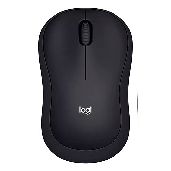 Mouse Logitech M220 Sem Fio Silent Preto - 910-007482