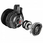 Headset Gamer Edifier G4TE Hecate, RGB, 7.1, Virtual Som Surround, Drivers 50mm, USB, Branco - G4TE-WH