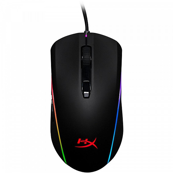 Mouse Gamer HyperX Pulsefire Surge RGB 16000 DPI - HX-MC002B