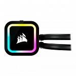 Water Cooler Corsair 240mm H100x Elite iCUE ARGB CW-9060065-WW2