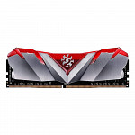 Memoria Adata Xpg Gammix D30 8gb Ddr4 3000mhz Red - AX4U30008G16A-SR30