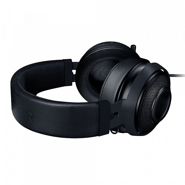 Headset Gamer Razer Kraken Pro V2 Black Oval PC MAC PS4 Xbox ONE