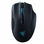 Mouse Sem Fio Gamer Razer Naga Pro, Chroma, Optical Switch, 20 Botões, 20000DPI - RZ01-03420100-R3U1