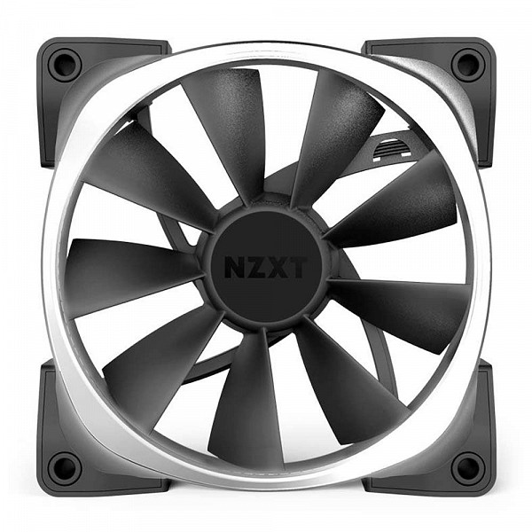 Ventoinha Nzxt Aer Rgb 2 120mm P/ HUE 2, HF-28120-B1