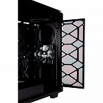 Gabinete Corsair Gamer Obsidian Series 500D Preto Premium Alumínio e Vidro - CC-9011116-WW