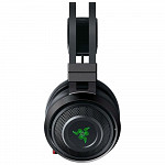 Headset Gamer Sem Fio Razer Nari Ultimate Wireless, Chroma, Som Surround 7.1, PS4 e PC, Drivers 50mm - RZ04-02670100-R3U1