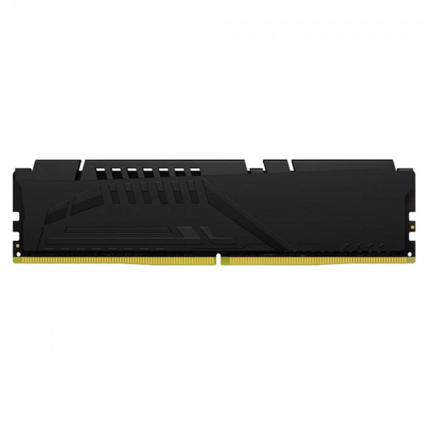 Memória DDR5 Kingston Fury Beast EXPO, 8GB, 5600Mhz, Black, KF556C36BBE-8