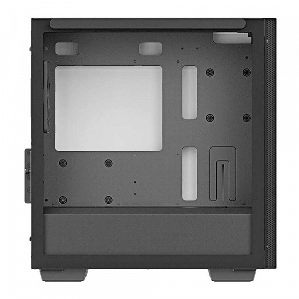 Gabinete Deepcool Macube 110 Vidro Temp Branco, S/FAN