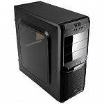 Gabinete Aerocool Gamer Mid Tower V3X Window Preto