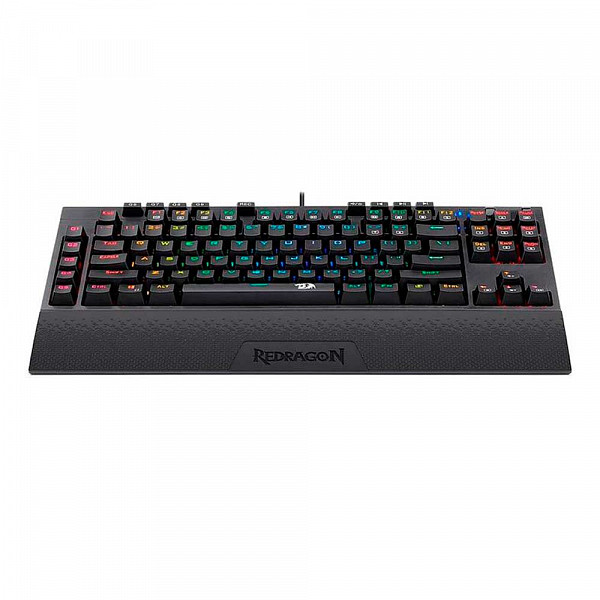 Teclado Mecanico Redragon BroadSword PRO RGB K588RGB-PRO