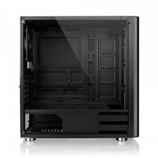 Gabinete Thermaltake V200 Tg Black/win/spcc Ca-1k8-00m1wn-00