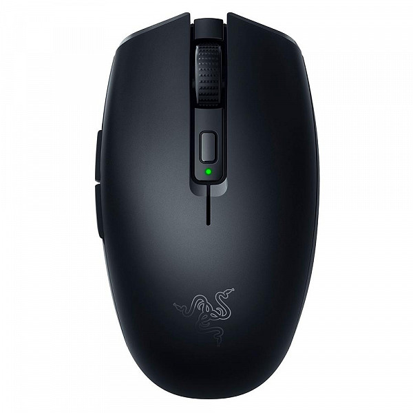 Mouse Sem Fio Gamer Orochi V2, 18000 DPI, Optical Switch, 6 Botões, Preto - RZ01-03730100-R3U1