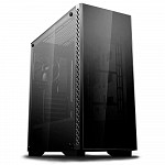 Gabinete Gamer Deepcool Matrexx 50, Mid Tower, RGB, Lateral e Frontal em Vidro - DP-ATX-MATREXX50 - sem fan