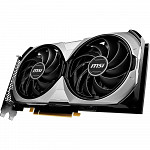 Placa de Vídeo RTX 4070 VENTUS 2X MSI NVIDIA GeForce, 12 GB OC GDDR6X, DLSS 3, Ray Tracing 912-V513-063