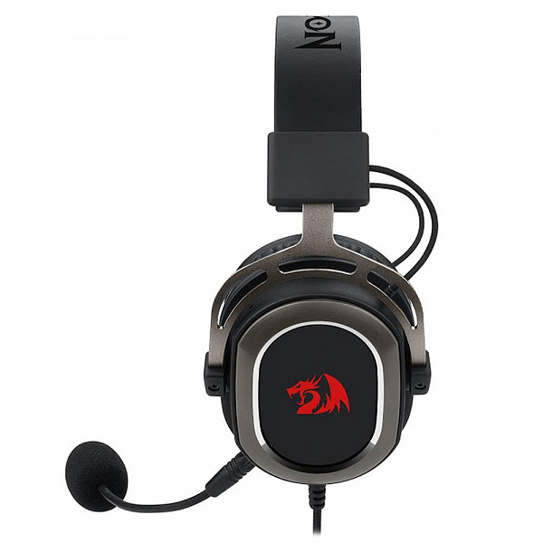 Headset Gamer Redragon Helios, 7.1 Surround, Drivres 50mm - H710