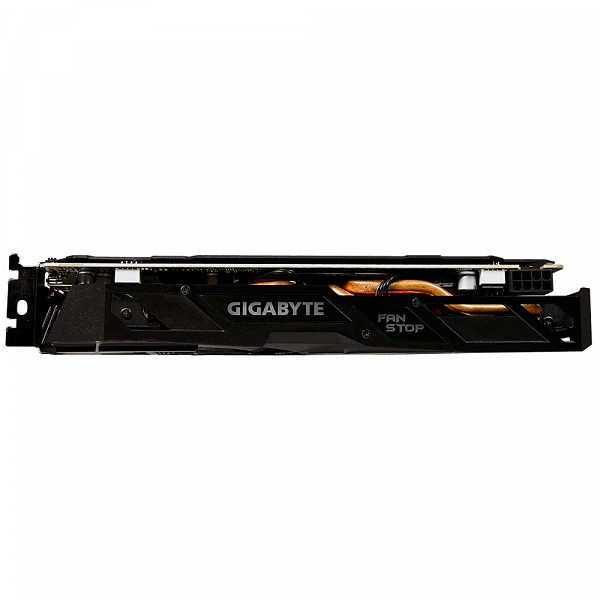 Placa de Vídeo Gigabyte Rx 570 Gaming 4Gb Gddr Dvi-D-Hdmi-Dp3 Gv-RX570GAMING4GD