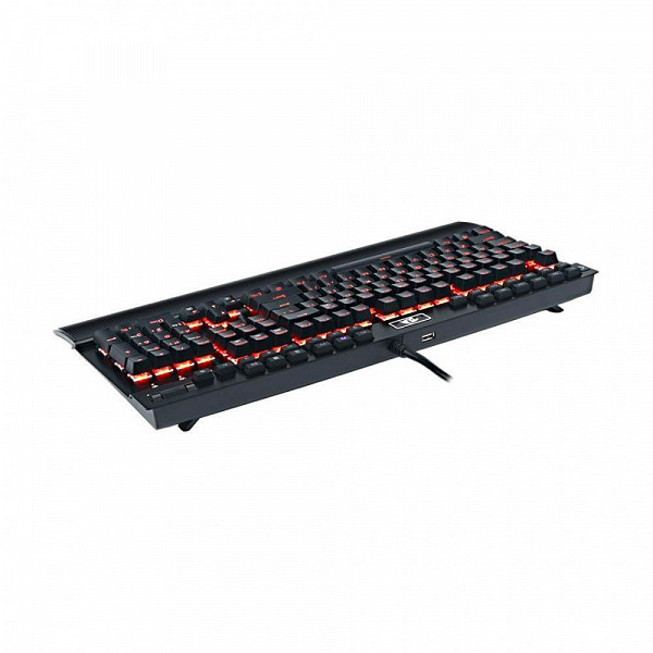 Teclado Mecânico Redragon Yama K550 Preto RGB, K550-1