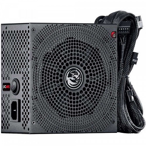 Fonte 500W Real PcYes 80 Plus White Electro V2