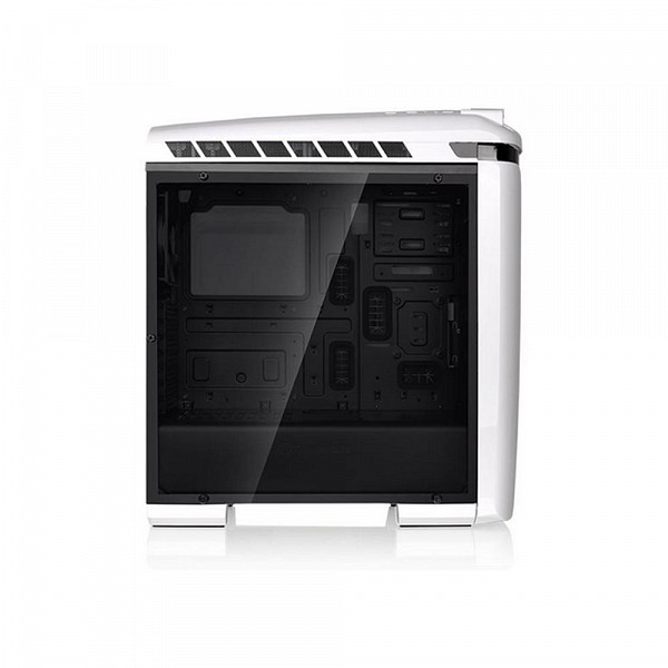 Gabinete Thermaltake Versa C22 RGB Snow/Spcc/Full Window - CA-1G9-00M6WN-03