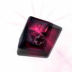 Keycap Razer Phantom Upgrade Set, Black - RC21-01740100-R3M1