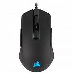 Mouse Gamer Corsair M55 PRO Ambidestro, RGB, 8 Botões, 12400DPI, Preto - CH-9308011-NA ( Open-Box )