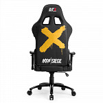 Cadeira Gamer DT3sports Elise Six Siege Black