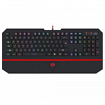 Teclado Gamer Redragon Karura2, RGB, ABNT2 - K502RGB