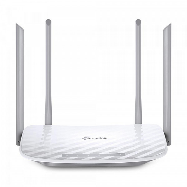 Roteador Wireless Dual Band AC1200 - Archer C50 - FACEBOOK CHECK-IN