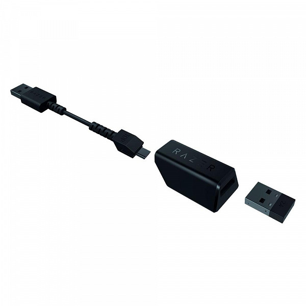 Mouse Sem Fio Gamer Razer Basilisk Ultimate, Chroma, com Dock, Optical Switch, 11 Botões, 20000DPI - RZ01-03170100-R3U1
