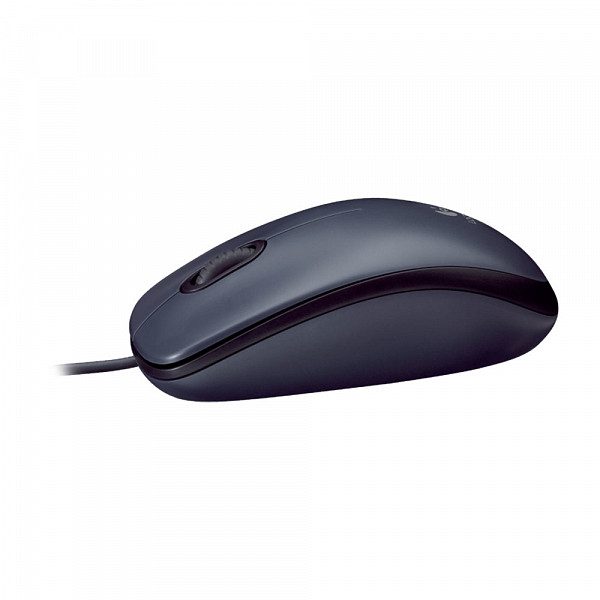 Mouse Logitech M90 Preto 1000DPI